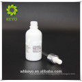 30 ml vide boston rond OPLA huile essentielle verre blanc flacon compte-gouttes verre cosmétiques pot bouteille